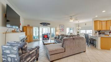 Casa (4 Bedrooms) | Interior