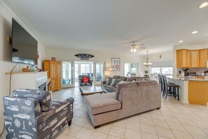 Maison (4 Bedrooms) | Intérieur