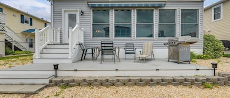 Ferienhaus (4 Bedrooms) | Fassade der Unterkunft