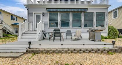 Waterfront Gem w/ Dock: 3 Mi to Fenwick Island Fun