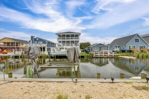 House (4 Bedrooms) | Interior - Waterfront Gem w/ Dock: 3 Mi to Fenwick Island Fun (Selbyville)