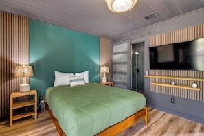 Lejlighed (1 Bedroom) | Interiør