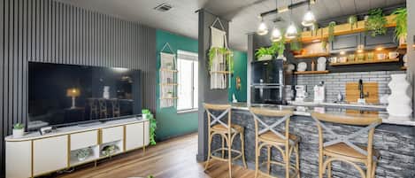 Apartament (1 Bedroom) | Interior