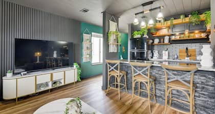 Chic & Elevated Decor: Beachfront PCB Gem w/ Patio