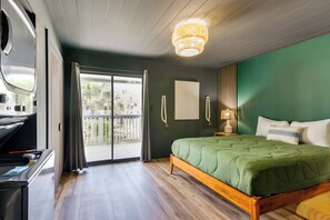 Interior - Chic & Elevated Decor: Beachfront PCB Gem w/ Patio (Panama City Beach)