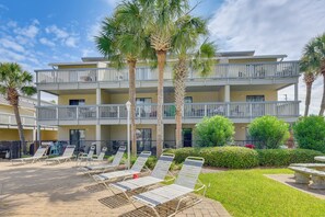 Interior - Chic & Elevated Decor: Beachfront PCB Gem w/ Patio (Panama City Beach)