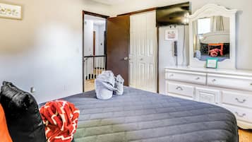 Rumah (4 Bedrooms) | Interior