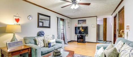 Maison (4 Bedrooms) | Façade de l’hébergement