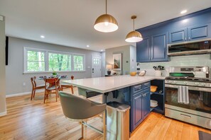 Cottage (2 Bedrooms) | Interior