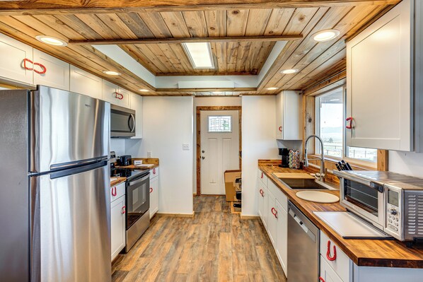 Ferienhaus (2 Bedrooms) | Innenbereich