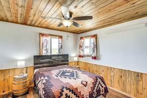 Hus (2 Bedrooms) | Interiör