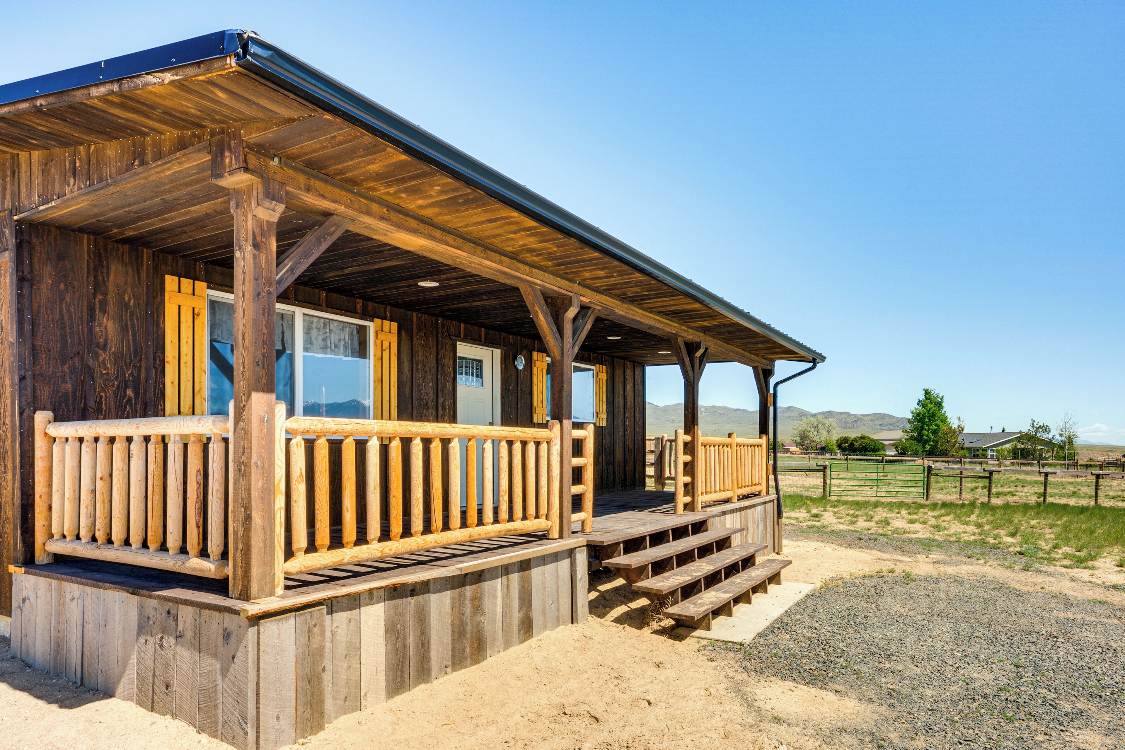 House (2 Bedrooms) | Front of property