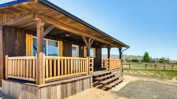 Maison (2 Bedrooms) | Façade de lâhĂ©bergement