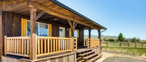 House (2 Bedrooms) | Exterior