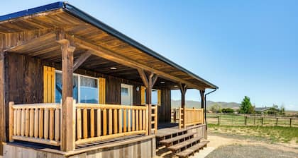 2 Mi to Big Hole River: Mtn-view Montana Haven
