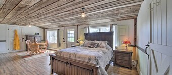 Colonial Home in Bucksport w/ River Views!