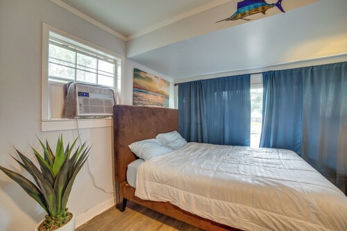 7 Mi to Boating & Fishing: Quitman Guest Suite