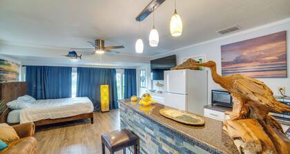 7 Mi to Boating & Fishing: Quitman Guest Suite