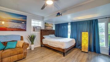 Apartment (0 Bedroom) | Bahagian dalam