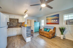 Căn hộ (0 Bedroom) | Nội thất