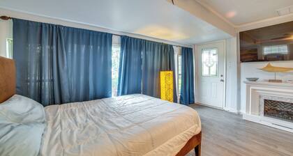 7 Mi to Boating & Fishing: Quitman Guest Suite