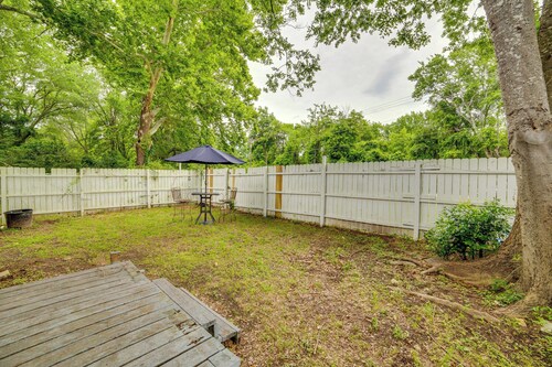 7 Mi to Boating & Fishing: Quitman Guest Suite