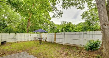 7 Mi to Boating & Fishing: Quitman Guest Suite