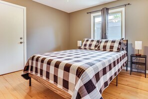 Maison (3 Bedrooms) | Intérieur