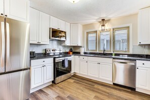 Maison (3 Bedrooms) | Intérieur