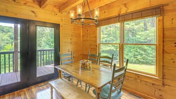 Ferienhaus (3 Bedrooms) | Innenbereich