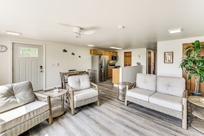 Ferienhaus (2 Bedrooms) | Innenbereich