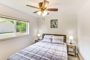 Ferienhaus (2 Bedrooms) | Innenbereich