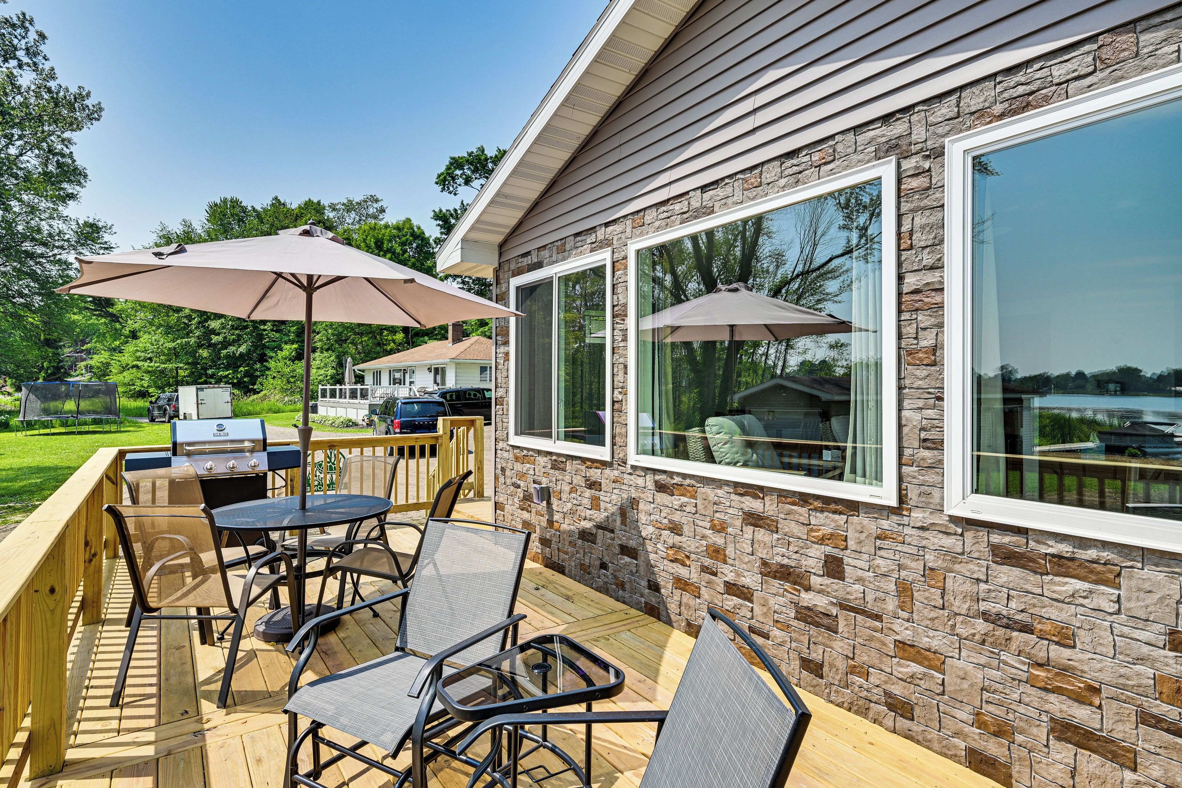 Huis (2 Bedrooms) | Interieur