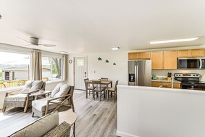 Nhà (2 Bedrooms) | Nội thất