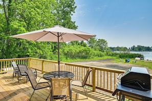 Ferienhaus (2 Bedrooms) | Innenbereich