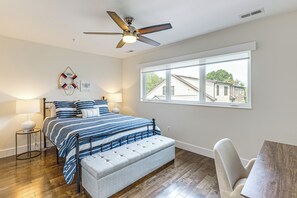 House (3 Bedrooms) | Interior - Near Solomons Island Boardwalk: Home w/ Hot Tub! (Solomons)