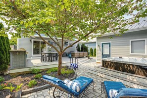 House (3 Bedrooms) | Interior - Near Solomons Island Boardwalk: Home w/ Hot Tub! (Solomons)