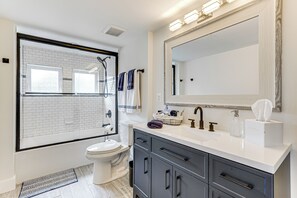 Hus (3 Bedrooms) | Interiør