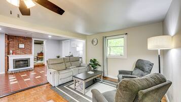 Nhà (3 Bedrooms) | Nội thất