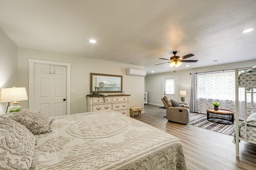 Adirondack Escape w/ River Access: Fish & Swim