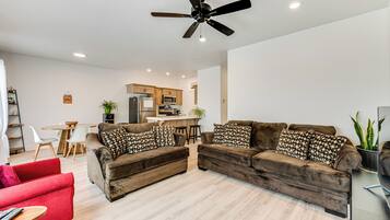 Apartemen (3 Bedrooms) | Interior