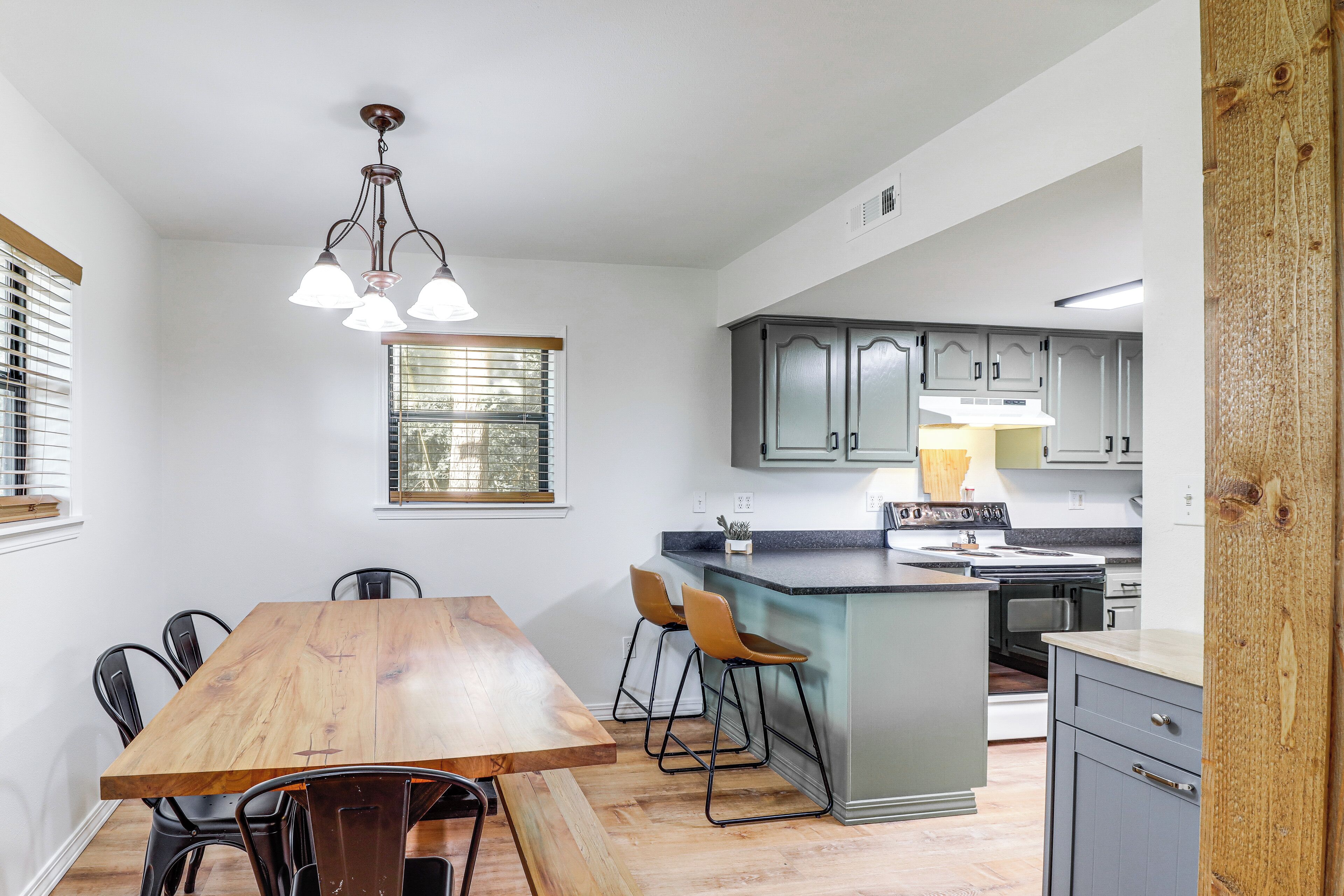 獨棟房屋 (3 Bedrooms) | 住宿內部