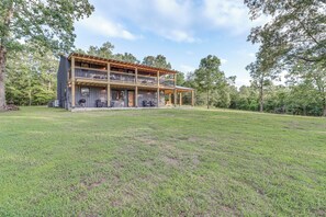 House (3 Bedrooms) | Interior - 2 Mi to Buffalo River: Peaceful Family Retreat (Saint Joe)