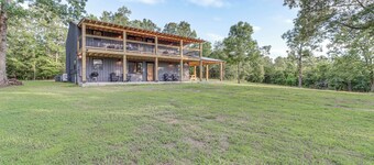 2 Mi to Buffalo River: Peaceful Family Retreat