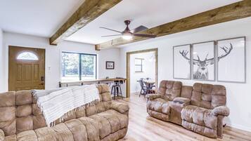 獨棟房屋 (3 Bedrooms) | 住宿內部