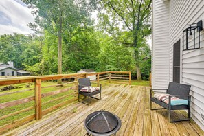 Hus (3 Bedrooms) | Interiør