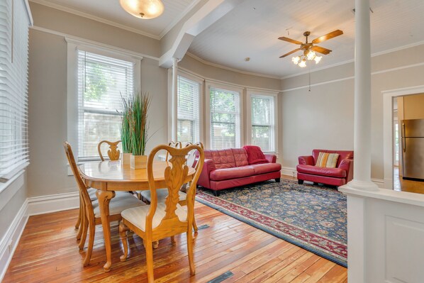 하우스 (3 Bedrooms) | 내부