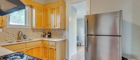 Ferienhaus (3 Bedrooms) | Innenbereich