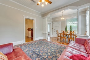 Ferienhaus (3 Bedrooms) | Innenbereich