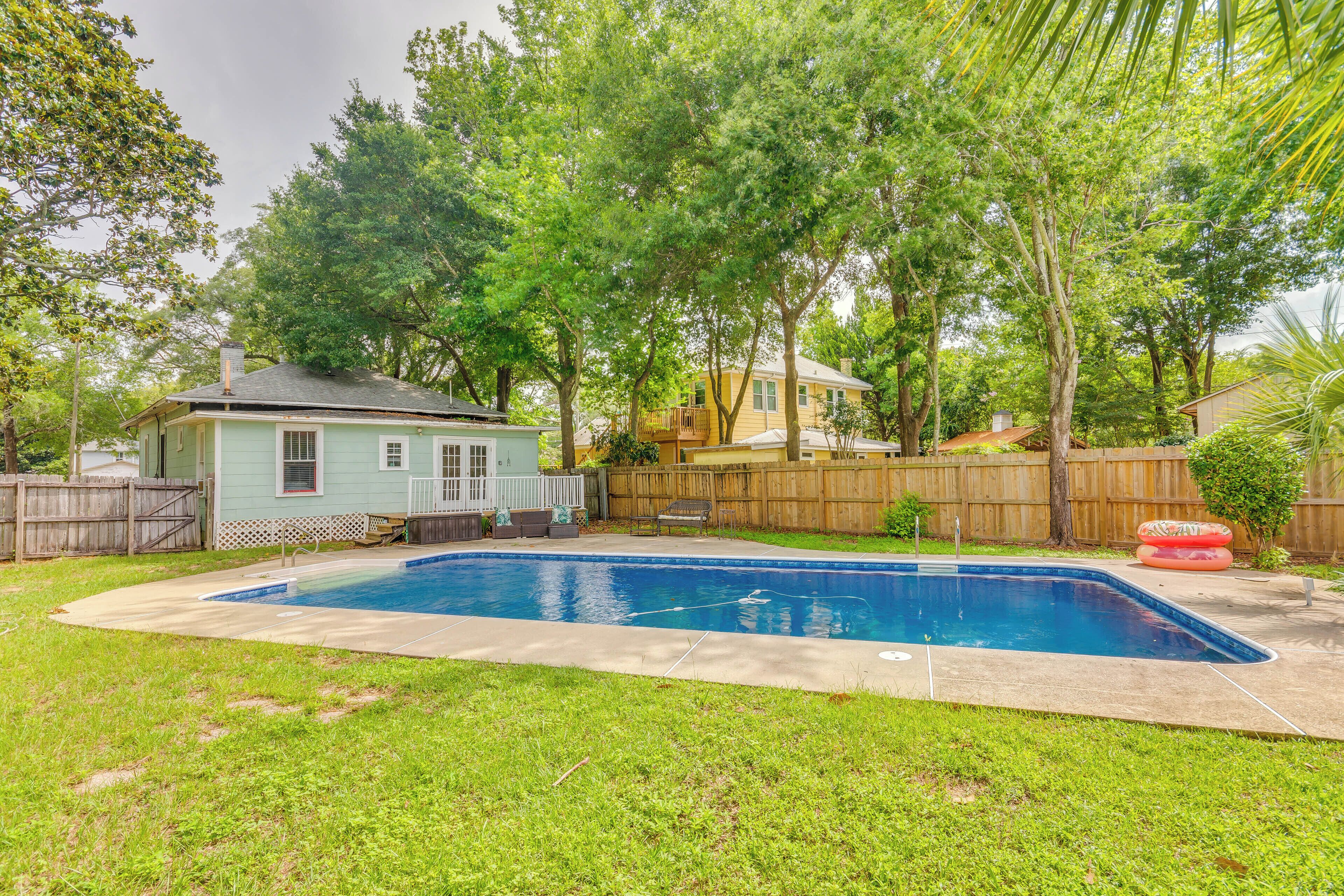 Casa (3 Bedrooms) | Parte interna
